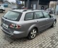 Серый Мазда 6, объемом двигателя 2 л и пробегом 360 тыс. км за 3500 $, фото 3 на Automoto.ua