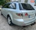 Серый Мазда 6, объемом двигателя 2 л и пробегом 350 тыс. км за 2300 $, фото 1 на Automoto.ua