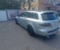 Серый Мазда 6, объемом двигателя 2.3 л и пробегом 260 тыс. км за 6500 $, фото 4 на Automoto.ua