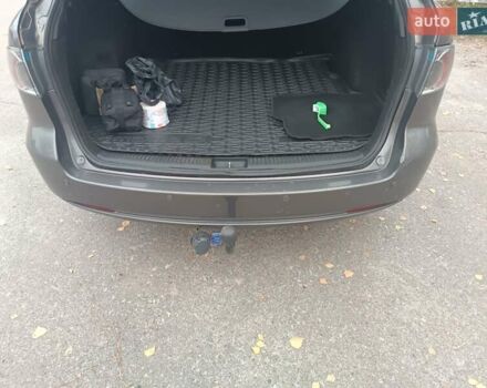 Сірий Мазда 6, об'ємом двигуна 2 л та пробігом 390 тис. км за 4800 $, фото 8 на Automoto.ua