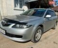 Серый Мазда 6, объемом двигателя 2 л и пробегом 350 тыс. км за 3000 $, фото 1 на Automoto.ua