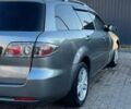 Серый Мазда 6, объемом двигателя 2 л и пробегом 292 тыс. км за 4350 $, фото 4 на Automoto.ua