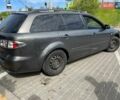 Серый Мазда 6, объемом двигателя 2.3 л и пробегом 393 тыс. км за 4500 $, фото 4 на Automoto.ua