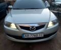Сірий Мазда 6, об'ємом двигуна 2 л та пробігом 263 тис. км за 3899 $, фото 1 на Automoto.ua
