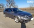 Серый Мазда 6, объемом двигателя 2 л и пробегом 300 тыс. км за 3700 $, фото 1 на Automoto.ua
