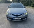 Серый Мазда 6, объемом двигателя 2 л и пробегом 290 тыс. км за 4200 $, фото 1 на Automoto.ua