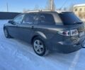 Сірий Мазда 6, об'ємом двигуна 2 л та пробігом 295 тис. км за 4100 $, фото 6 на Automoto.ua