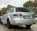 Серый Мазда 6, объемом двигателя 2 л и пробегом 427 тыс. км за 3400 $, фото 5 на Automoto.ua