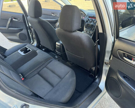 Серый Мазда 6, объемом двигателя 2 л и пробегом 225 тыс. км за 3999 $, фото 4 на Automoto.ua