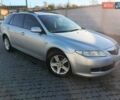 Серый Мазда 6, объемом двигателя 2 л и пробегом 300 тыс. км за 3800 $, фото 1 на Automoto.ua