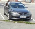 Серый Мазда 6, объемом двигателя 2 л и пробегом 328 тыс. км за 6200 $, фото 14 на Automoto.ua
