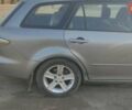 Сірий Мазда 6, об'ємом двигуна 2 л та пробігом 388 тис. км за 3800 $, фото 2 на Automoto.ua