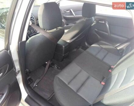 Серый Мазда 6, объемом двигателя 2 л и пробегом 247 тыс. км за 5350 $, фото 8 на Automoto.ua