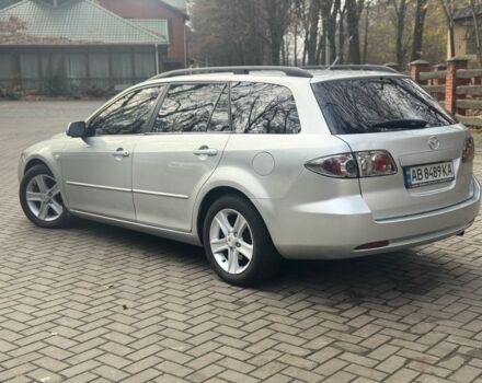 Сірий Мазда 6, об'ємом двигуна 1.8 л та пробігом 270 тис. км за 3450 $, фото 2 на Automoto.ua
