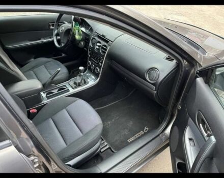 Серый Мазда 6, объемом двигателя 2 л и пробегом 143 тыс. км за 4750 $, фото 13 на Automoto.ua