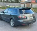 Серый Мазда 6, объемом двигателя 2 л и пробегом 314 тыс. км за 4000 $, фото 6 на Automoto.ua
