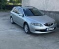 Серый Мазда 6, объемом двигателя 2 л и пробегом 330 тыс. км за 3000 $, фото 18 на Automoto.ua