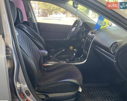 Серый Мазда 6, объемом двигателя 2 л и пробегом 325 тыс. км за 4999 $, фото 25 на Automoto.ua