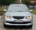 Серый Мазда 6, объемом двигателя 2 л и пробегом 427 тыс. км за 3400 $, фото 1 на Automoto.ua