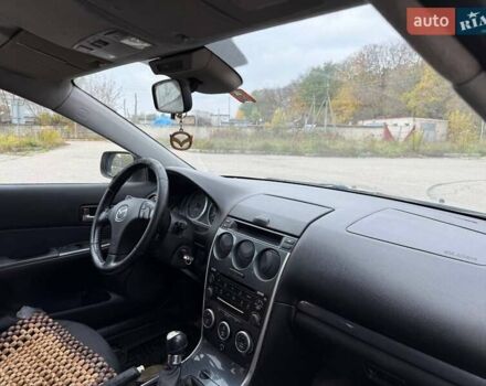 Мазда 6 2006 в Житомире на Automoto.ua Серый Мазда 6, объемом двигателя 2 л и пробегом 320 тыс. км за 3000 $, фото 23 на Automoto.ua