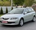 Сірий Мазда 6, об'ємом двигуна 0.18 л та пробігом 196 тис. км за 4850 $, фото 1 на Automoto.ua