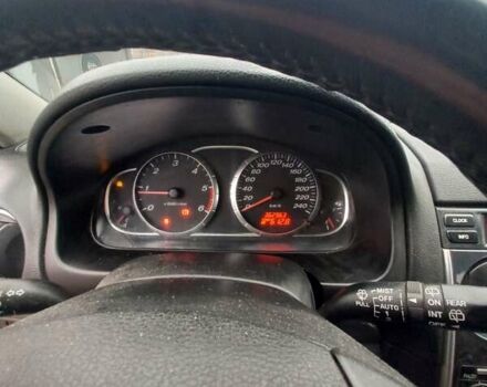 Серый Мазда 6, объемом двигателя 2 л и пробегом 360 тыс. км за 3500 $, фото 2 на Automoto.ua
