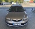 Серый Мазда 6, объемом двигателя 2 л и пробегом 325 тыс. км за 4999 $, фото 4 на Automoto.ua