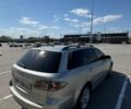 Серый Мазда 6, объемом двигателя 2 л и пробегом 253 тыс. км за 5200 $, фото 6 на Automoto.ua