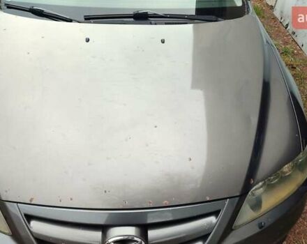 Серый Мазда 6, объемом двигателя 2.3 л и пробегом 464 тыс. км за 4800 $, фото 2 на Automoto.ua