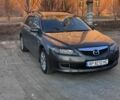 Серый Мазда 6, объемом двигателя 2 л и пробегом 260 тыс. км за 4996 $, фото 2 на Automoto.ua