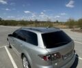 Серый Мазда 6, объемом двигателя 2 л и пробегом 253 тыс. км за 5200 $, фото 7 на Automoto.ua