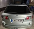 Сірий Мазда 6, об'ємом двигуна 2 л та пробігом 200 тис. км за 2500 $, фото 10 на Automoto.ua