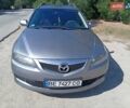 Серый Мазда 6, объемом двигателя 2 л и пробегом 327 тыс. км за 4400 $, фото 2 на Automoto.ua