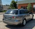 Сірий Мазда 6, об'ємом двигуна 2 л та пробігом 221 тис. км за 6000 $, фото 3 на Automoto.ua