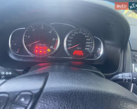 Сірий Мазда 6, об'ємом двигуна 2 л та пробігом 312 тис. км за 2000 $, фото 12 на Automoto.ua