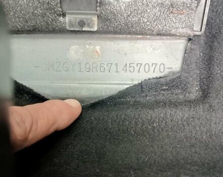 Сірий Мазда 6, об'ємом двигуна 2 л та пробігом 390 тис. км за 4800 $, фото 14 на Automoto.ua