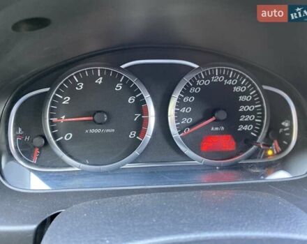Мазда 6 2006 в Бахмаче на Automoto.ua Серый Мазда 6, объемом двигателя 1.8 л и пробегом 168 тыс. км за 5000 $, фото 1 на Automoto.ua