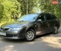 Сірий Мазда 6, об'ємом двигуна 1.8 л та пробігом 207 тис. км за 5100 $, фото 1 на Automoto.ua
