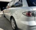 Серый Мазда 6, объемом двигателя 2 л и пробегом 230 тыс. км за 5200 $, фото 4 на Automoto.ua