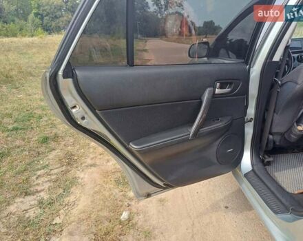 Сірий Мазда 6, об'ємом двигуна 2 л та пробігом 276 тис. км за 6000 $, фото 7 на Automoto.ua