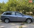 Серый Мазда 6, объемом двигателя 1.8 л и пробегом 168 тыс. км за 5200 $, фото 9 на Automoto.ua