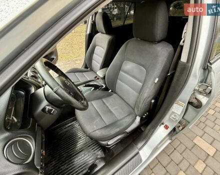 Серый Мазда 6, объемом двигателя 2 л и пробегом 427 тыс. км за 3400 $, фото 36 на Automoto.ua
