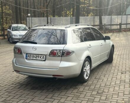 Сірий Мазда 6, об'ємом двигуна 1.8 л та пробігом 270 тис. км за 3450 $, фото 3 на Automoto.ua