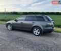 Сірий Мазда 6, об'ємом двигуна 2 л та пробігом 247 тис. км за 5050 $, фото 4 на Automoto.ua