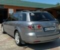 Сірий Мазда 6, об'ємом двигуна 2 л та пробігом 221 тис. км за 6000 $, фото 6 на Automoto.ua