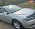 Сірий Мазда 6, об'ємом двигуна 2 л та пробігом 276 тис. км за 5700 $, фото 2 на Automoto.ua