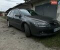 Серый Мазда 6, объемом двигателя 2 л и пробегом 328 тыс. км за 6200 $, фото 13 на Automoto.ua