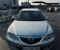 Серый Мазда 6, объемом двигателя 2 л и пробегом 250 тыс. км за 4200 $, фото 3 на Automoto.ua