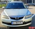 Серый Мазда 6, объемом двигателя 2 л и пробегом 280 тыс. км за 3500 $, фото 1 на Automoto.ua