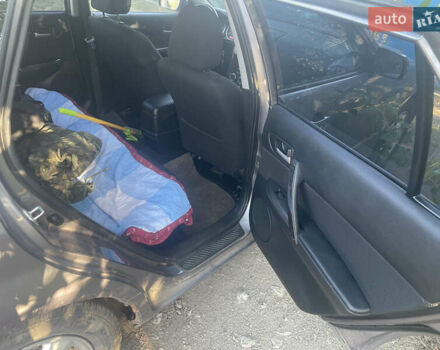 Сірий Мазда 6, об'ємом двигуна 2 л та пробігом 312 тис. км за 2000 $, фото 8 на Automoto.ua